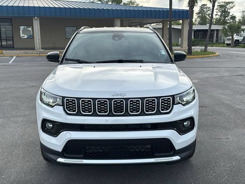New 2026 Jeep Compass Limited AWD/4WD image 9