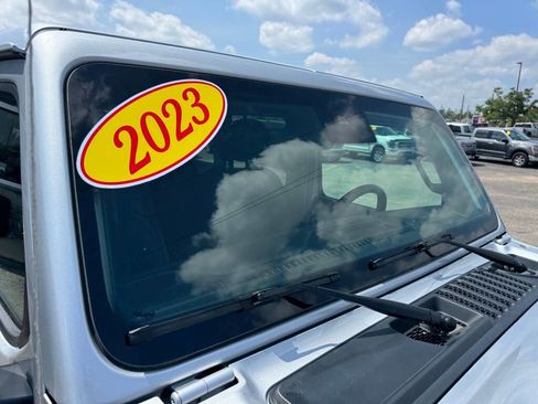 Used 2023 Jeep Wrangler Unlimited Rubicon 392 w/ Xtreme Recon 35" Tire Package image 61