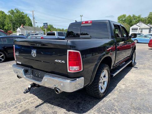 Used 2016 RAM 1500 Laramie Longhorn w/ Protection Group AWD/4WD image 6