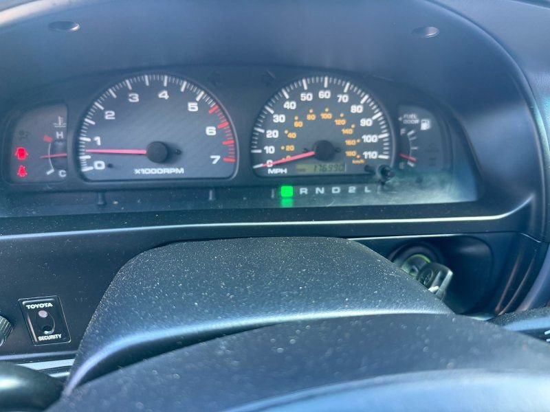 Used 1999 Toyota 4Runner SR5 AWD/4WD image 21