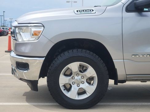 Used 2023 RAM 1500 Big Horn w/ Trailer Tow Group AWD/4WD image 8