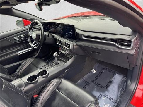 Used 2024 Ford Mustang Premium RWD image 20
