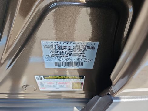 Used 2026 Nissan Kicks SV w/ Charging Package FWD image 31