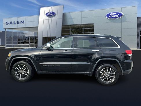 Used 2019 Jeep Grand Cherokee Limited image 6