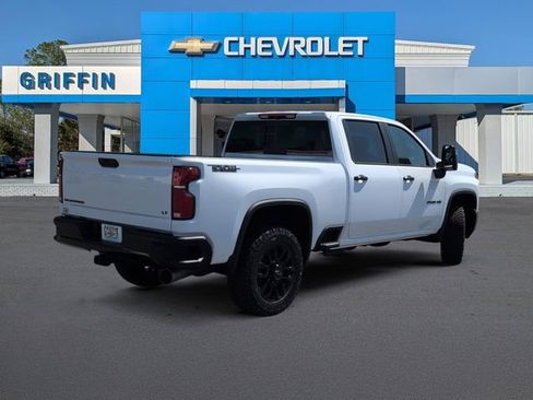 New 2026 Chevrolet Silverado 2500 LT w/ Trail Boss Package image 4