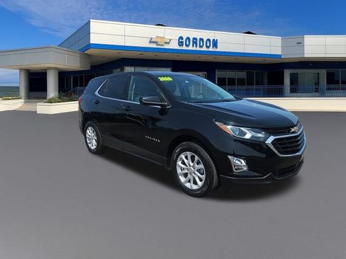 Used 2020 Chevrolet Equinox LT w/ Driver Convenience Package AWD/4WD image 8