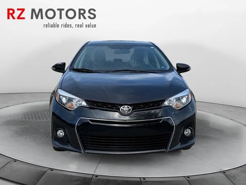 Used 2016 Toyota Corolla S FWD image 8