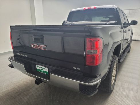 Used 2015 GMC Sierra 1500 SLE w/ SLE Value Package AWD/4WD image 7