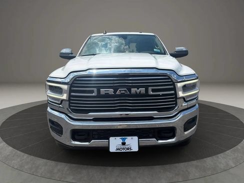 Used 2022 RAM 2500 Laramie AWD/4WD image 8