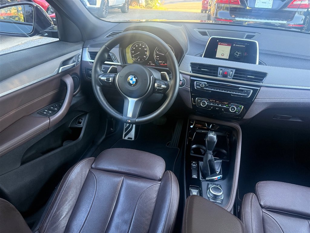 Used 2018 BMW X2 xDrive28i w/ M SportX Package AWD/4WD image 16