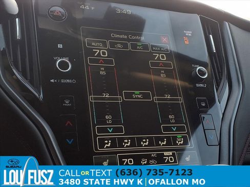 Certified 2025 Subaru Legacy Sport w/ Popular Package #3 image 7