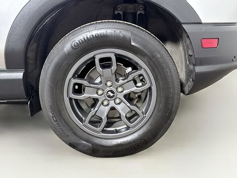 Used 2023 Ford Bronco Sport Big Bend w/ Convenience Package AWD/4WD image 29