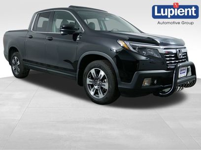 Used 2019 Honda Ridgeline RTL-T