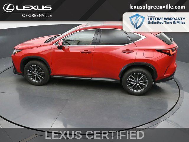 Used 2025 Lexus NX 350h AWD w/ Cold Area Package image 30