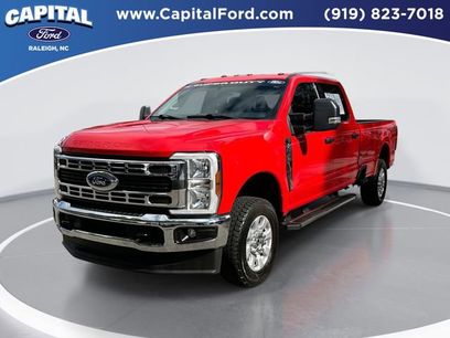 Certified 2024 Ford F250 XLT w/ Camper Package