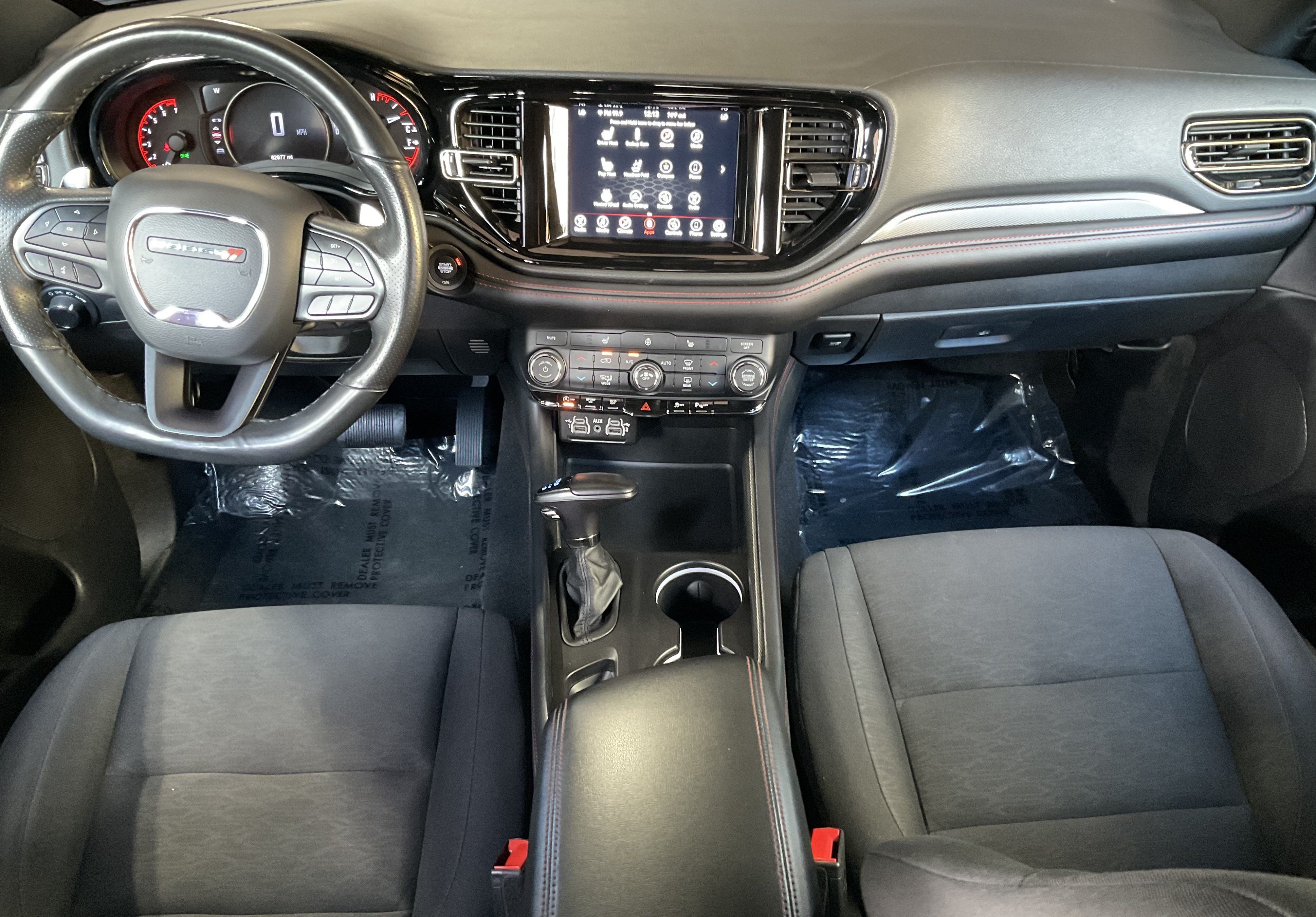 Used 2023 Dodge Durango GT AWD/4WD image 22