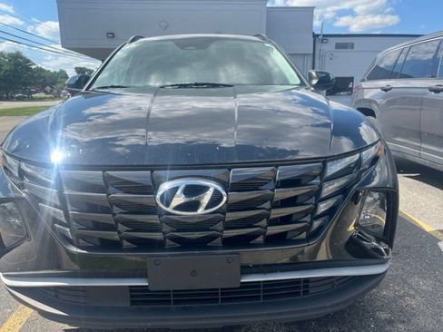 Used 2024 Hyundai Tucson SEL FWD image 9