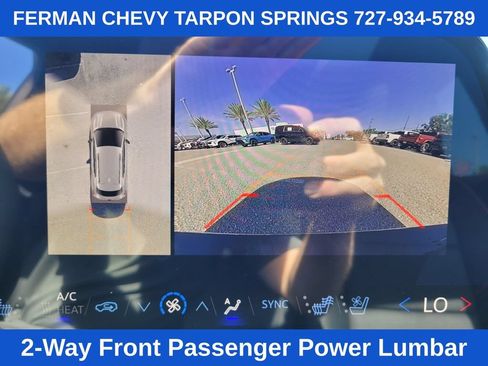 New 2025 Chevrolet Equinox EV RS w/ Active Safety Package 3 AWD/4WD image 28