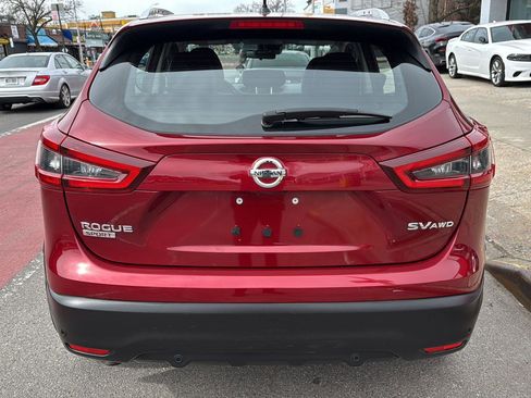 Used 2020 Nissan Rogue Sport SV w/ Technology Package image 8