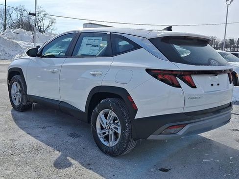 New 2026 Hyundai Tucson SE AWD/4WD image 3