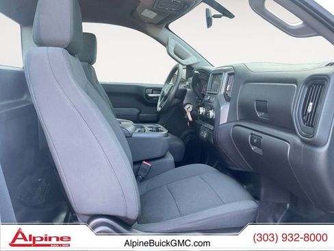 Used 2020 GMC Sierra 1500 4x4 Regular Cab image 15
