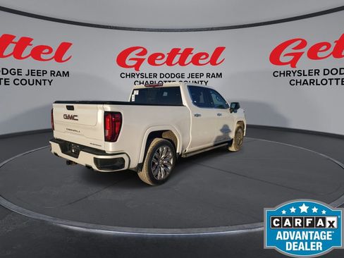 Used 2022 GMC Sierra 1500 Denali w/ Denali Reserve Package image 8