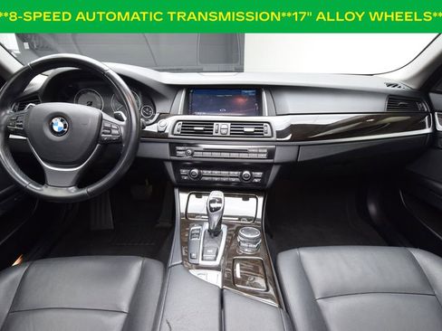Used 2016 BMW 528i xDrive Sedan image 3