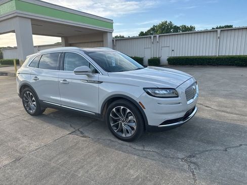 Used 2022 Lincoln Nautilus Reserve FWD image 15