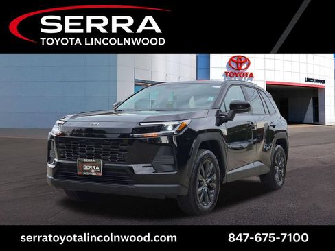 Used 2026 Toyota RAV4 XLE Premium AWD/4WD image 1