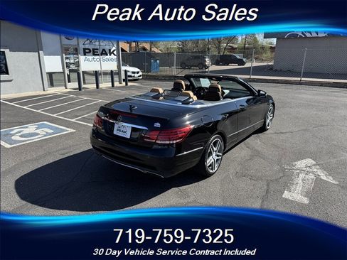 Used 2014 Mercedes-Benz E 350 Cabriolet image 14
