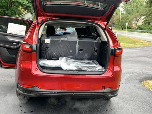 New 2025 MAZDA CX-90 Plug-In Hybrid w/ Preferred image 27