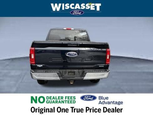 Used 2022 Ford F150 XLT w/ Equipment Group 302A High image 32