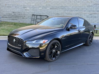 Used 2024 Jaguar XF R-Dynamic SE