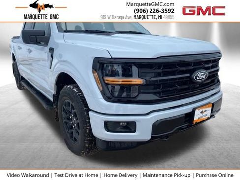 Used 2025 Ford F150 XLT w/ Equipment Group 301A Standard image 1