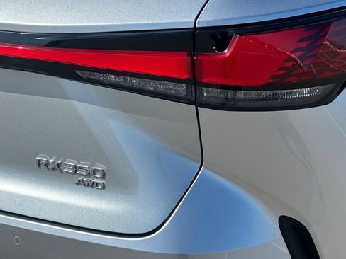 Used 2023 Lexus RX 350 AWD w/ Cold Area Package image 26