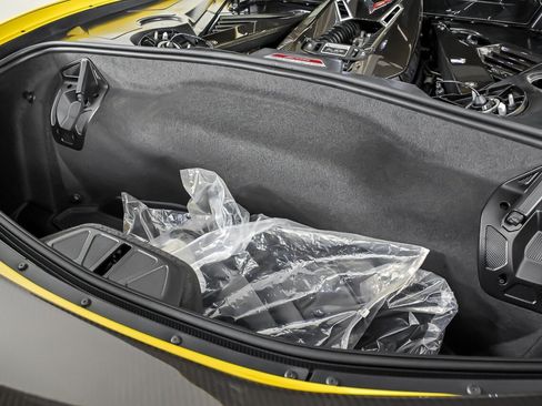 Used 2025 Chevrolet Corvette Z06 w/ Z07 Performance Package RWD image 14