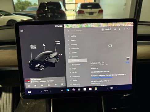 Used 2019 Tesla Model 3 Standard Range Plus RWD image 19