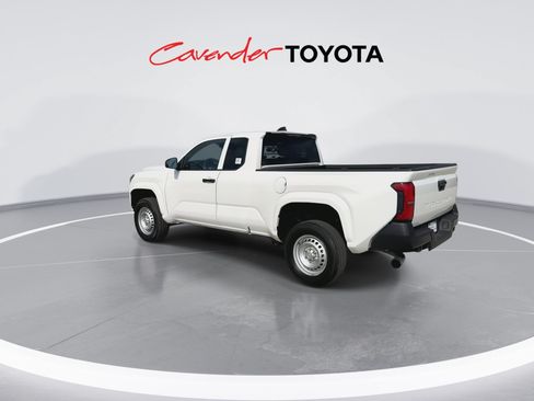Certified 2025 Toyota Tacoma SR RWD image 6