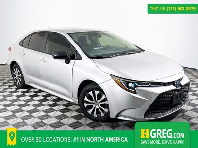 Used 2020 Toyota Corolla LE