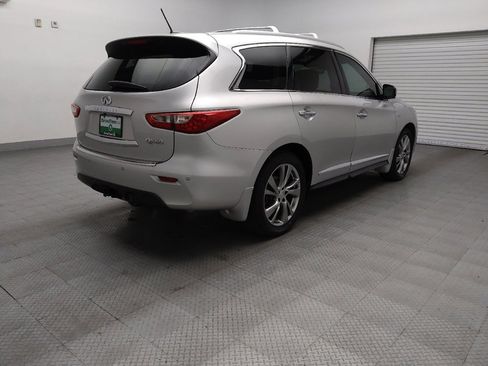 Used 2014 INFINITI QX60 AWD w/ Deluxe Touring Package image 9