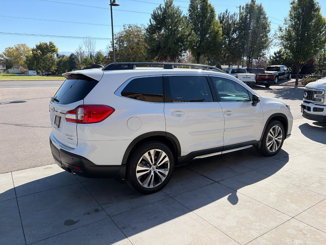 Used 2019 Subaru Ascent Limited w/ Popular Package #2 AWD/4WD image 27