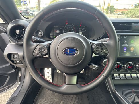 Used 2025 Subaru BRZ Premium RWD image 10