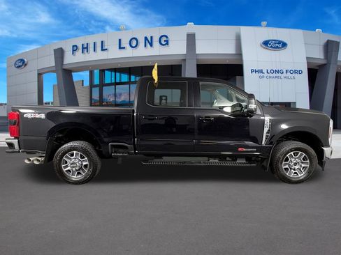 Certified 2025 Ford F350 Lariat AWD/4WD image 6