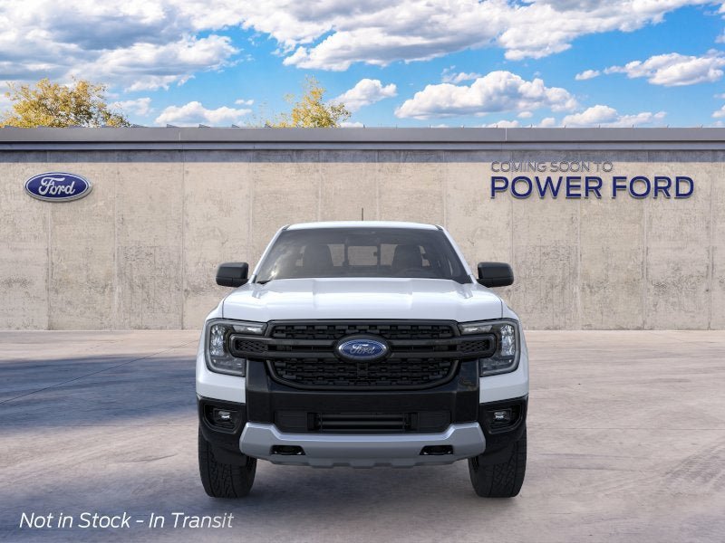 New 2026 Ford Ranger XLT w/ Equipment Group 301A High AWD/4WD image 3