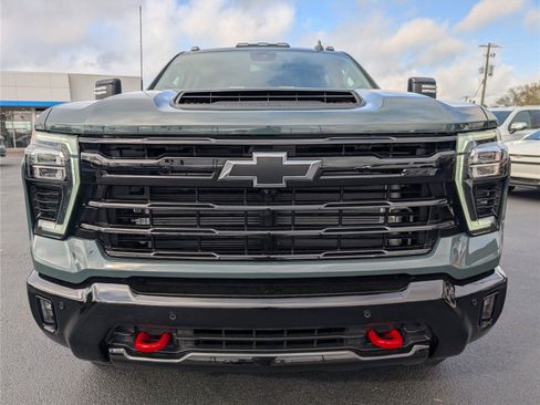 New 2026 Chevrolet Silverado 2500 LT w/ Trail Boss Package AWD/4WD image 8