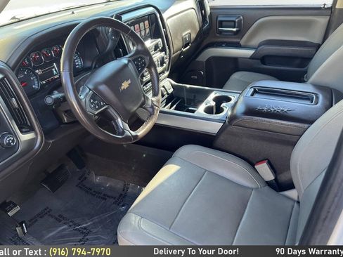 Used 2015 Chevrolet Silverado 1500 LTZ Z71 AWD/4WD image 13