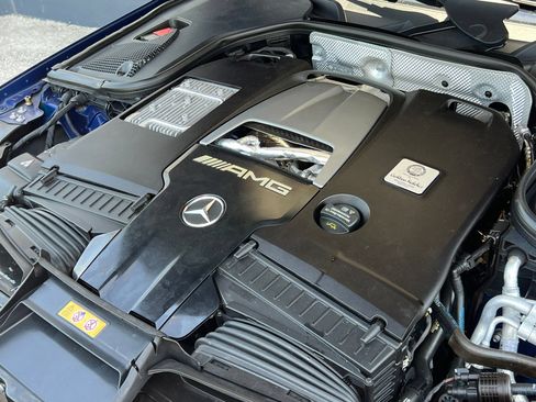 Used 2019 Mercedes-Benz AMG GT 63 S image 41
