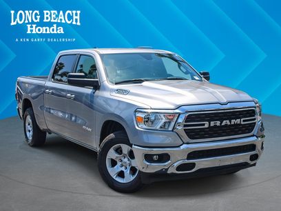 Used 2022 RAM 1500 Big Horn