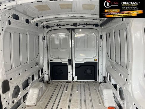 Used 2024 Ford Transit 250 148 Medium Roof Extended AWD image 14
