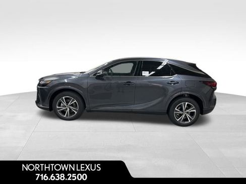 New 2025 Lexus RX 350 Premium image 5